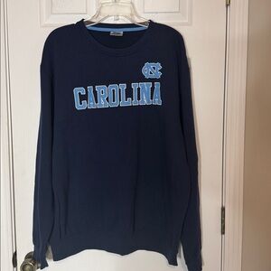 Stadium Athletics University of North Carolina (UNC) Sweatshirt - Size XL